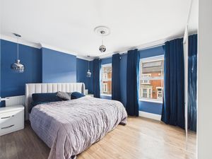 Bedroom One- click for photo gallery